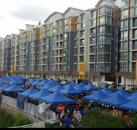 Barrington Square 2 Rooms Apartment At Golden Hill Night Market Brinchang Dış mekan fotoğraf