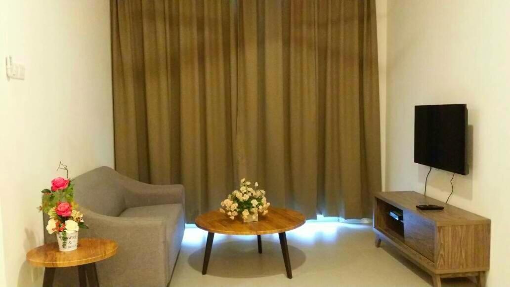 Barrington Square 2 Rooms Apartment At Golden Hill Night Market Brinchang Dış mekan fotoğraf
