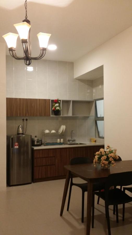 Barrington Square 2 Rooms Apartment At Golden Hill Night Market Brinchang Dış mekan fotoğraf