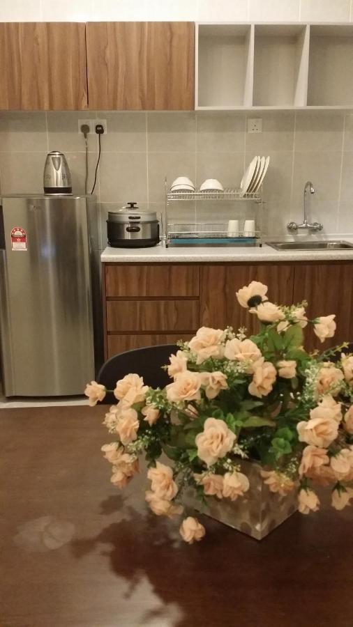 Barrington Square 2 Rooms Apartment At Golden Hill Night Market Brinchang Dış mekan fotoğraf